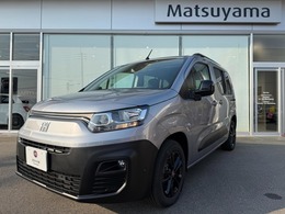 フィアット ドブロ 1.5 ディーゼルターボ 認定中古車　新車保証継承　1オーナー
