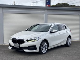 BMW 1シリーズ 118d プレイ ディーゼルターボ クロ革シート　コンフォートPKG　2年保証