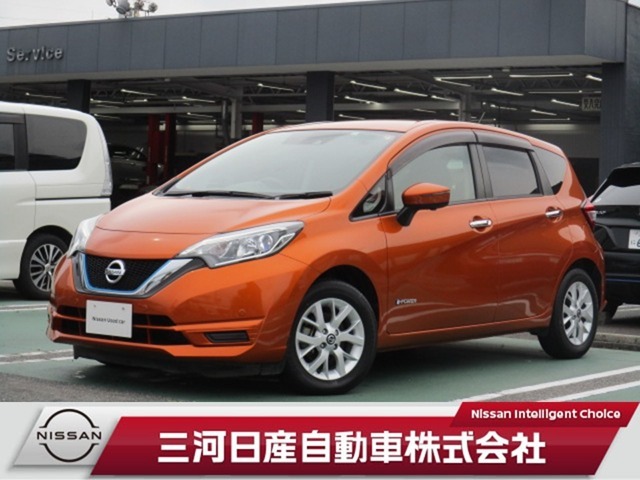 ご覧いただきありがとうございます。三河日産自動車株式会社　日産ギャラリー西尾上町　です。お見積り/在庫確認は〈0078-6002-355371〉までお問い合わせください♪