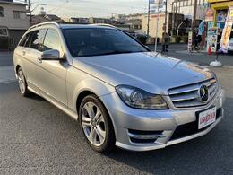 メルセデス・ベンツ Cクラスワゴン C180 アバンギャルド AMG-SPレーダーPアドバンストライトP