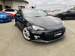 スバル BRZ 2.0 S BRITZタービン.パイピング.マフラー/