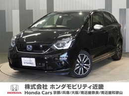 ホンダ フィット 1.5 e:HEV リュクス ワンオーナー　9型ナビ　衝突軽減ブレーキ