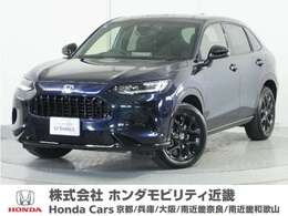 ホンダ ZR-V 2.0 e:HEV Z 当社試乗車ナビ全周囲カメDレコETC2.0