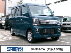スズキ エブリイワゴン の中古車 660 PZターボ ハイルーフ 大阪府守口市 171.8万円