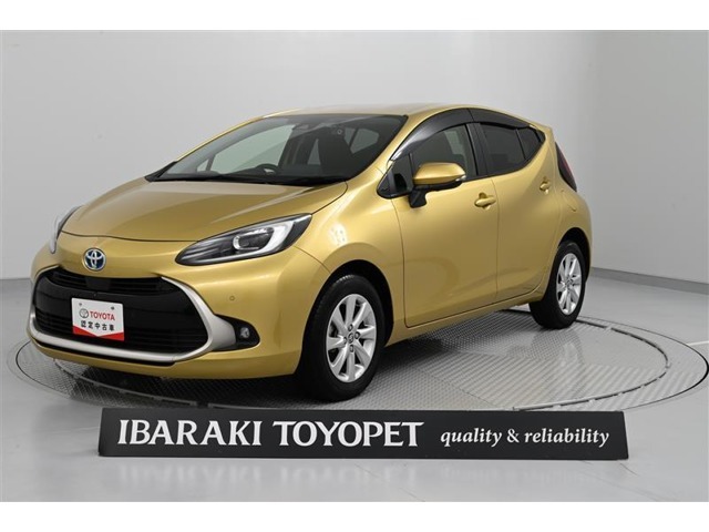 TOYOTA認定中古車です。お気軽にお問い合わせください。