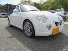 ダイハツ コペン 660 アルティメットエディション HKS車高調 ETC Bluetooth