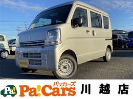 スズキ エブリイ 660 PA ハイルーフ 届出済未使用車　衝突軽減ブレーキ　禁煙車