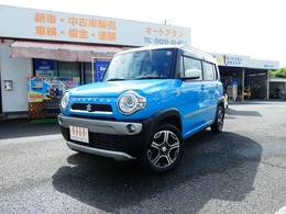 スズキ ハスラー 660 Xターボ バックカメラ　ETC　シートヒーター　ダイ