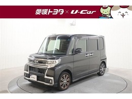 ダイハツ タント 660 カスタム RS SAIII 社外ナビ・バックモニタ・両側電動スライド
