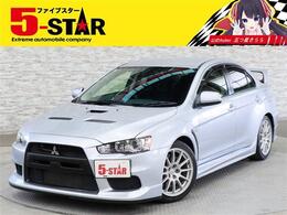 三菱 ランサーエボリューション 2.0 GSR X 4WD 5速MT フルエアロ ロックフォードサウンド