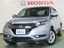 ホンダ ヴェゼル 1.5 ハイブリッド X ホンダセンシング 4WD ホンダセンシグ・純正ナビ・リアカメラ・4W