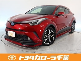 トヨタ C-HR ハイブリッド 1.8 G サポカー　シートヒーター　フルセグTV