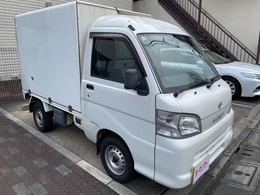 ダイハツ ハイゼットトラック なし 5MT/冷蔵冷凍車/-7℃