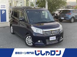 スズキ ソリオ 1.2 ハイブリッド MZ 衝突軽減ブレーキ　レーダークルーズ　　パ