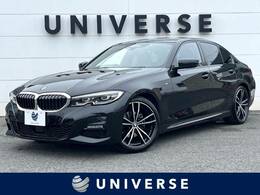 BMW 3シリーズ 320i Mスポーツ 1オーナー 黒革 コンフォートPK OP19AW ACC