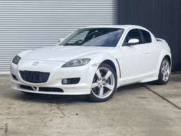 マツダ RX-8 タイプS 圧縮測定済み/下廻り画像/社外マフラー