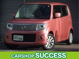 日産 モコ 660 ドルチェ X 禁煙車・インテリジェントキー・1年保証