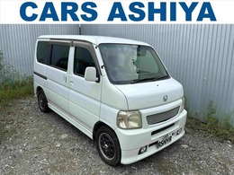 ホンダ バモス 660 ターボ 4ナンバー登録　エアロバンパー　タイベルX