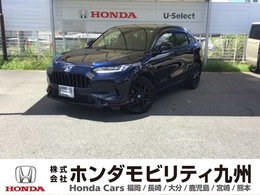 ホンダ ZR-V 2.0 e:HEV Z デモカー　全周囲カメラ　前後ドラレコ