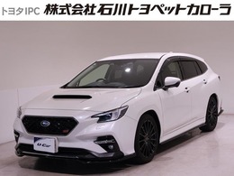 スバル レヴォーグ 1.8 STI スポーツ EX 4WD 本革 ナビTV　バックカメラ ETC