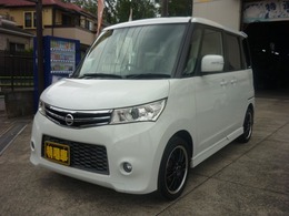 日産 ルークス 660 ハイウェイスター ターボ ETC・スマートキー・検9年7月