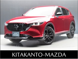 マツダ CX-5 2.2 XD ブラックトーンエディション ディーゼルターボ ナビ　フルセグ　360°モニター