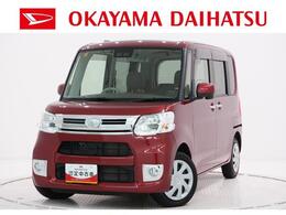 ダイハツ タント 660 Xターボ SAIII シートヒーター 左側パワースライドドア