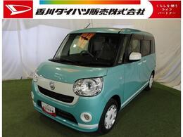 ダイハツ ムーヴキャンバス 660 G ホワイトアクセント リミテッド SAIII ドライブレコーダー　両側電動ドア