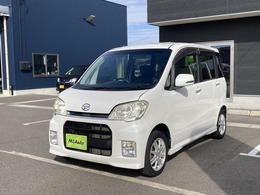 ダイハツ タントエグゼ 660 カスタムX ナビ・テレビ・CD・DVD・ETC・純正アルミホ