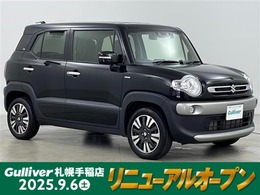 スズキ クロスビー 1.0 ハイブリッド MZ 4WD 寒冷地 Gナビ クルコン シートヒーター