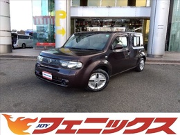 日産 キューブ 1.5 15X Mセレクション ワンオーナー純正ナビフルセグETC