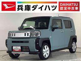 ダイハツ タフト 660 G クロム ベンチャー 雹害車両　1年保証　前後コーナーセンサー