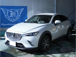 マツダ CX-3 1.5 XD ツーリング ディーゼルターボ 