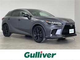 レクサス RX 500h Fスポーツ パフォーマンス 4WD メーカーナビ　パノラミックビューモニター