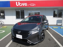 日産 ノートオーラ 1.2 G FOUR 4WD プロパイロット　シートハンドルヒーター