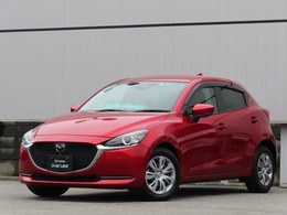 マツダ MAZDA2 1.5 15S プロアクティブ ワンオーナー　衝突被害軽減ブレーキ　ETC