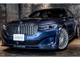 BMWアルピナ B7 ロング アルラット 4WD 21インチクラシックAW リアエンター SR