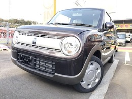 スズキ アルトラパン 660 L クリアランスソナー　レーンアシスト