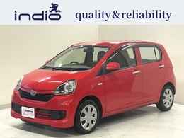 ダイハツ ミライース 660 L キーレス 禁煙車 Wエアバック CD再生