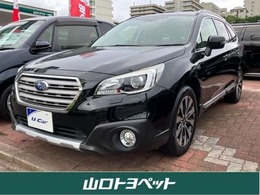 スバル レガシィアウトバック 2.5 リミテッド 4WD 4WD　バックモニター　ETC　Bluetooth　パ
