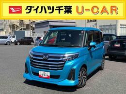 ダイハツ トール 1.0 カスタムG LEDヘッド＆フォグランプ　両側パワスラ