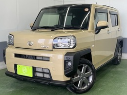 ダイハツ タフト 660 Gターボ 4WD ターボ　サンルーフ　クルコン　ETC