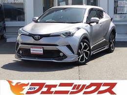 トヨタ C-HR ハイブリッド 1.8 G モデリスタエアロ9型ナビBカメラ衝突軽減