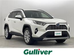 トヨタ RAV4 2.0 G Zパッケージ 4WD 9インチナビ デジタルインナーミラー