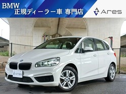H28　BMW　BMW　2シリーズ　アクティブツアラー