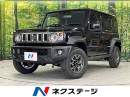 スズキ ジムニーノマド 1.5 FC 4WD 登録済未使用車　衝突軽減装置