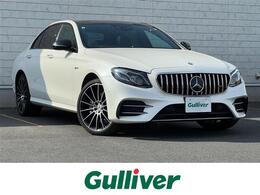 メルセデスAMG Eクラス E43 4マチック 4WD サンルーフ 大型ナビ 後カメラ クルコン