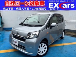 ダイハツ ムーヴ 660 L CVT　CD　キーレス