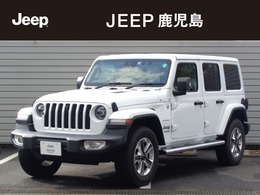 ジープ ラングラー アンリミテッド サハラ 2.0L 4WD 認定中古車　純正ナビTV 前後ドラレコ ETC