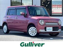 スズキ アルトラパン 660 ショコラ X 社外メモリーナビ　純正フロアマット　純正